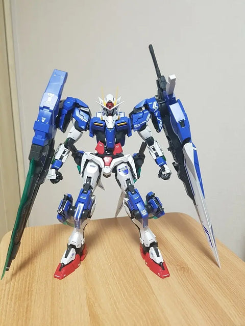 Delpi Water Decal (ดิแคลน้ำ) PG OO Seven Sword/G Gundam Delpi Decal