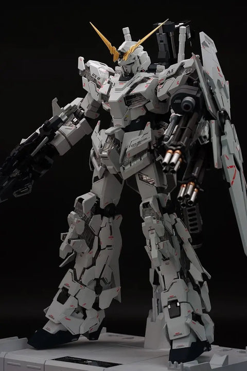 Delpi Water Decal (ดิแคลน้ำ) PG Unicorn Gundam Delpi Decal