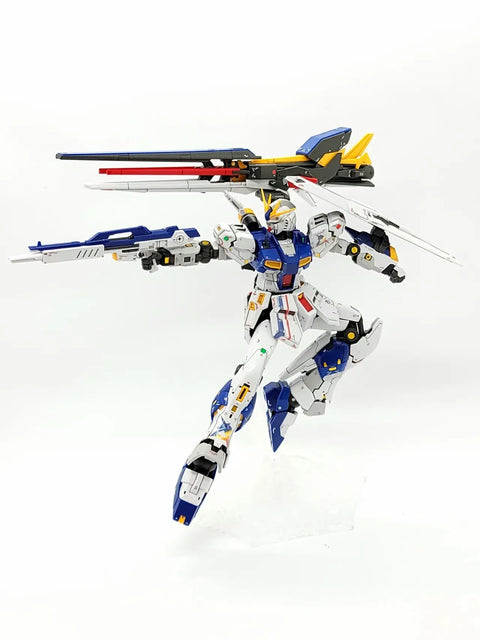 Delpi Water Decal (ดิแคลน้ำ) RG RX-93FF V Gundam (FUKUOKA) Delpi Decal