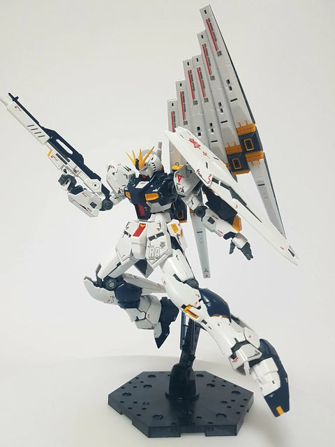 Delpi Water Decal (ดิแคลน้ำ) RG RX-93 V Gundam Delpi Decal