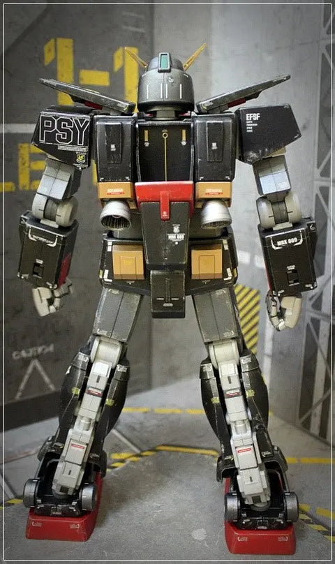 Delpi Decal (ดีคอลน้ำ) HG Psycho Delpi Decal