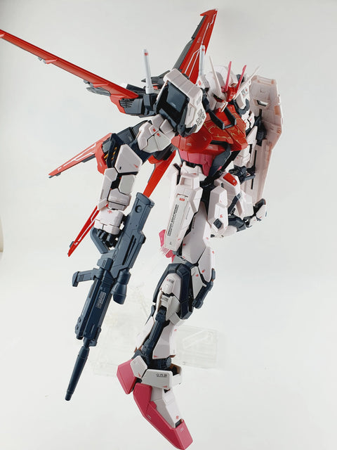 Delpi Water Decal (ดิแคลน้ำ) PG Strike Rouge Gundam Delpi Decal