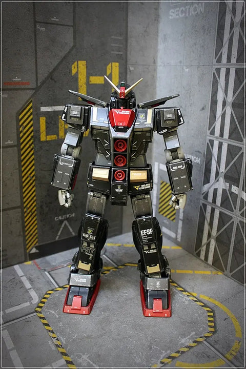 Delpi Decal (ดีคอลน้ำ) HG Psycho Delpi Decal