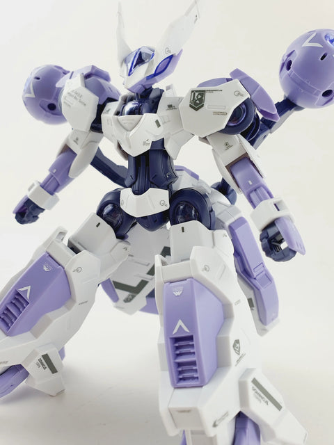 Delpi Decal (ดีคอลน้ำ) HG Beguir-Beu Torche Delpi Decal