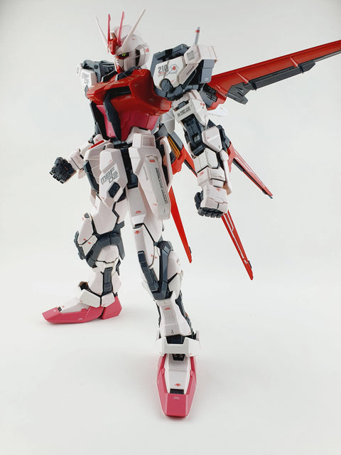 Delpi Water Decal (ดิแคลน้ำ) PG Strike Rouge Gundam Delpi Decal