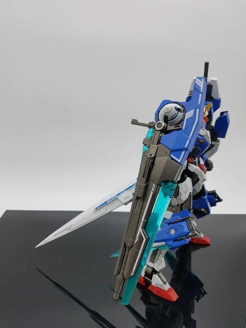 Delpi Water Decal (ดิแคลน้ำ) MG OO Seven Sword/G Delpi Decal