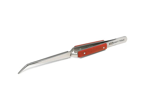Tweezers By TAMIYA แหนบจับชิ้นงาน (มีหลายรุ่น) TAMIYA