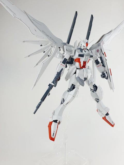 Delpi Decal (ดีคอลน้ำ) MG IMPULSE BLANCHE Delpi Decal