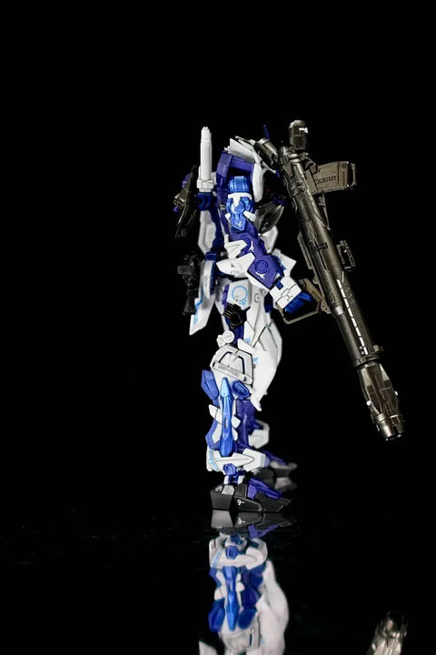 Delpi Water Decal (ดิแคลน้ำ) RG Astray Blue Frame Gundam Delpi Decal