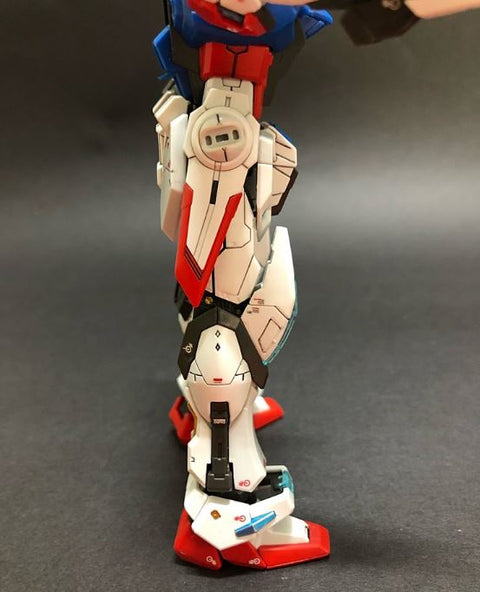 Delpi Decal (ดีคอลน้ำ) RG Build Strike Full Package Delpi Decal
