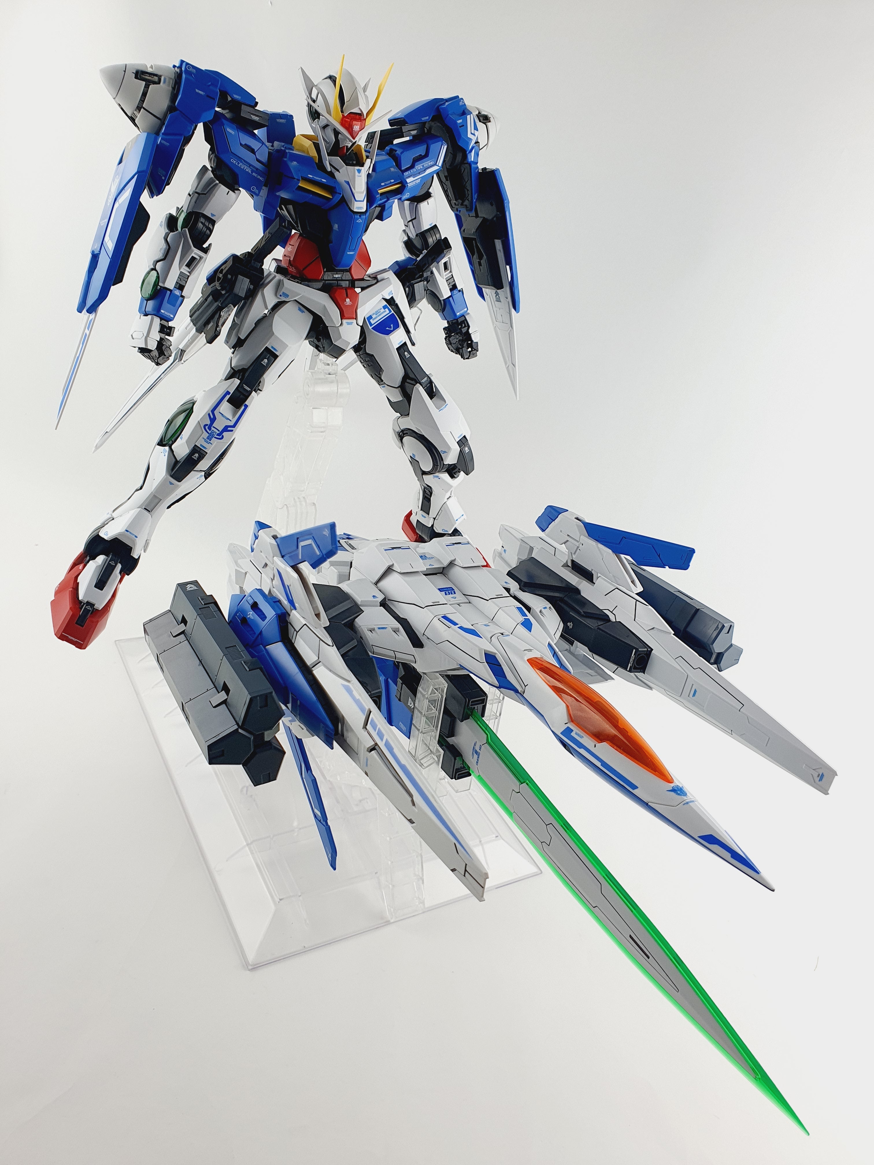 Delpi Decal (ดีคอลน้ำ) PG OO RAISER Ver.DELPI Delpi Decal