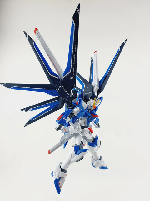 Delpi Water Decal (ดิแคลน้ำ) HG Rising Freedom Gundam Delpi Decal