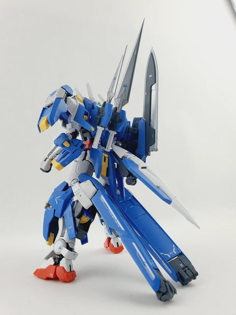 Delpi Decal (ดีคอลน้ำ) RG EXIA AVALANCHE Delpi Decal