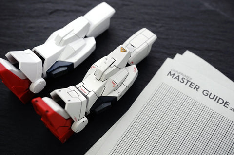 MASTER GUIDE 2 By GUNPRIMER ไกด์เดินลาย Panel Line Gunprimer