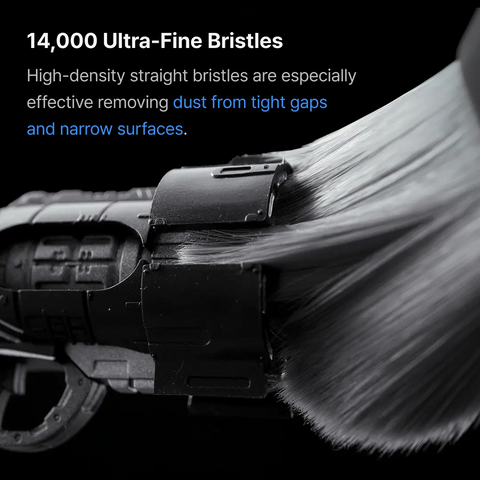 DUST BRUSH STICK By GUNPRIMER แปรงปัดฝุ่น Gunprimer