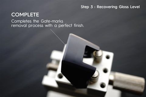GATE REMOVER SET By GUNPRIMER ชุดเซ็ตเริ่มต้นสำหรับลบรอยตัดเกท Gunprimer
