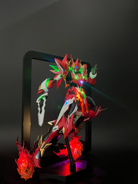 Wireless Display Frame By LBASE ฐานไฟ LED ไร้สาย (พร้อม AC Adapter) LBASE