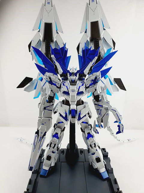 Delpi Water Decal (ดิแคลน้ำ) PG Unicorn Perfectibility Gundam Delpi Decal