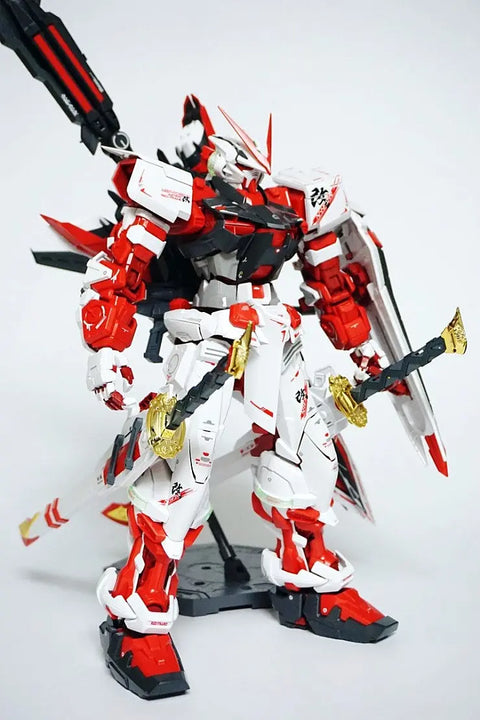 Delpi Decal (ดีคอลน้ำ) PG Astray Red Frame KAI Delpi Decal