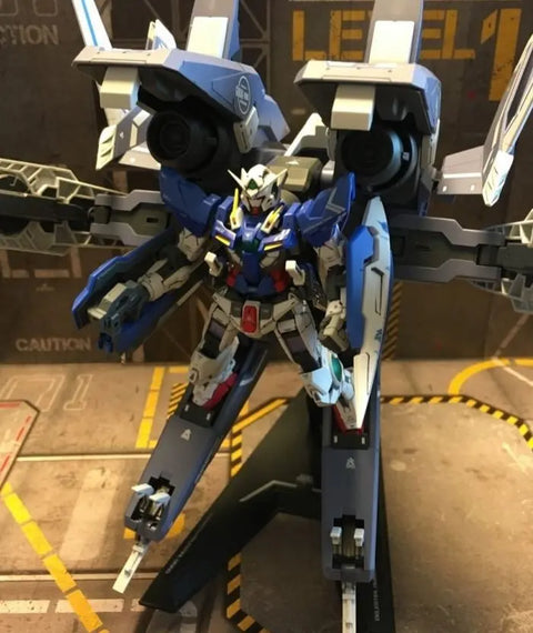 Delpi Decal (ดีคอลน้ำ) HG GN Arms Type E+D (รวม RG EXIA) Delpi Decal