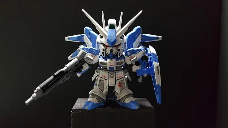 Delpi Decal (ดีคอลน้ำ) SD RX-93-2 Hi-V Delpi Decal