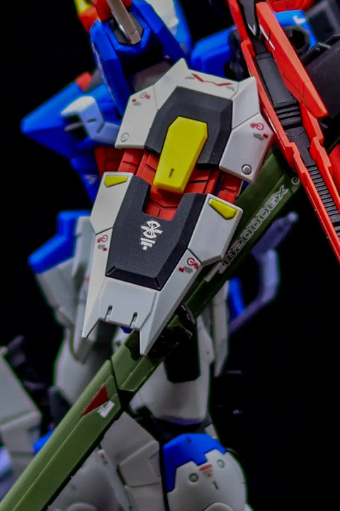 Delpi Water Decal (ดิแคลน้ำ) RG Destiny Gundam Delpi Decal