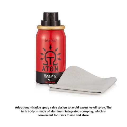 Craft Tools Anti-rust Oil By DSPIAE น้ำมันกันสนิมสำหรับคีมตัด Dspiae