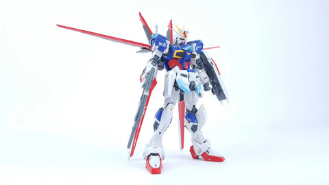 Delpi Water Decal (ดิแคลน้ำ) RG Force Impulse Gundam Delpi Decal