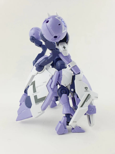 Delpi Decal (ดีคอลน้ำ) HG Beguir-Beu Torche Delpi Decal