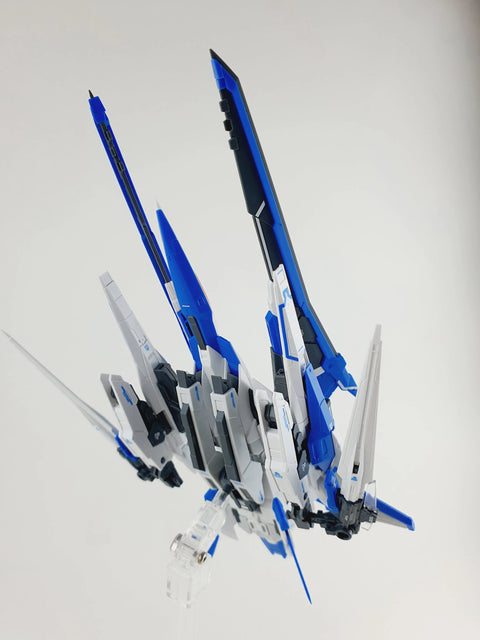 Delpi Water Decal (ดิแคลน้ำ) RG OO XN Raiser Gundam Delpi Decal