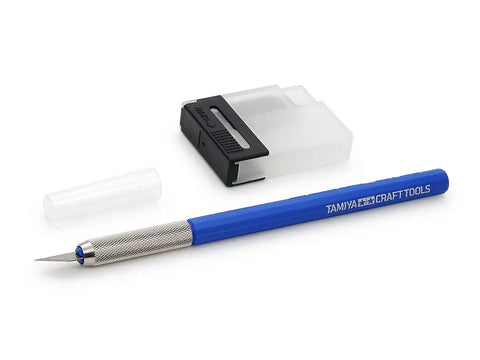 Modeler's Knife By TAMIYA มีดอาร์ทไนฟ์ TAMIYA