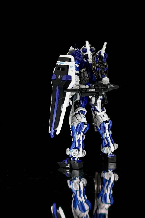 Delpi Water Decal (ดิแคลน้ำ) RG Astray Blue Frame Gundam Delpi Decal