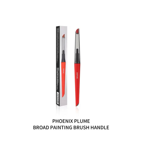 "Phoenix Plume" Panel Line Marker By DSPIAE ปากกาหัวแร้ง/พู่กัน Dspiae
