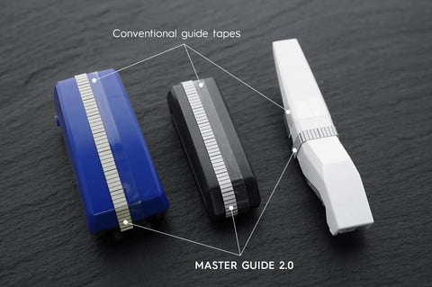 MASTER GUIDE 2 By GUNPRIMER ไกด์เดินลาย Panel Line Gunprimer