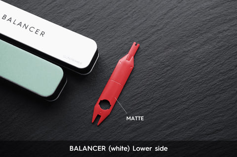 BALANCER (3 ชิ้น) By GUNPRIMER แท่งขัดหยาบลบรอย / ขัดด้าน / ขัดเงา Gunprimer