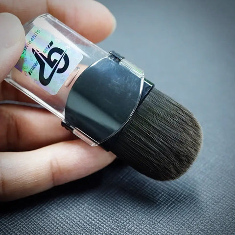 DUST BRUSH POCKET By GUNPRIMER แปรงปัดฝุ่นขนาดพกพา Gunprimer