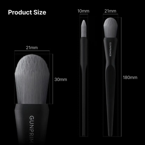 DUST BRUSH STICK By GUNPRIMER แปรงปัดฝุ่น Gunprimer