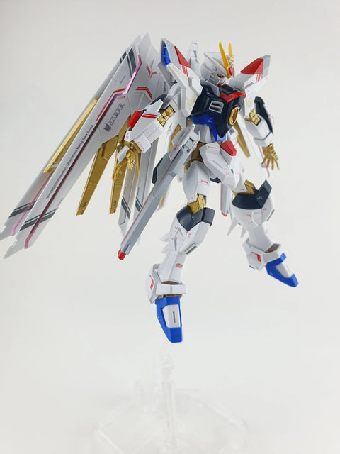 Delpi Water Decal (ดิแคลน้ำ) HG Mighty Strike Freedom Gundam Delpi Decal