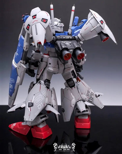 Delpi Water Decal (ดิแคลน้ำ) PG GP01/FB Gundam Delpi Decal