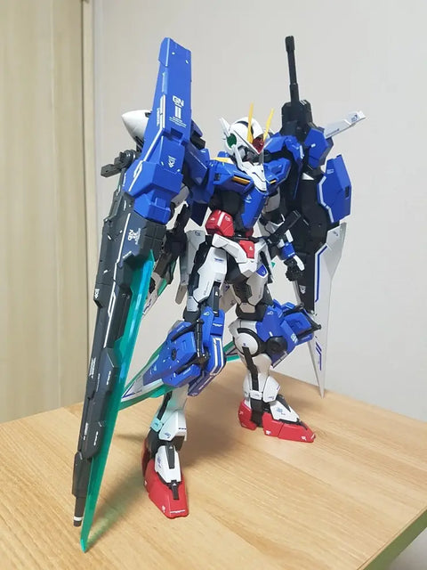 Delpi Water Decal (ดิแคลน้ำ) PG OO Seven Sword/G Gundam Delpi Decal