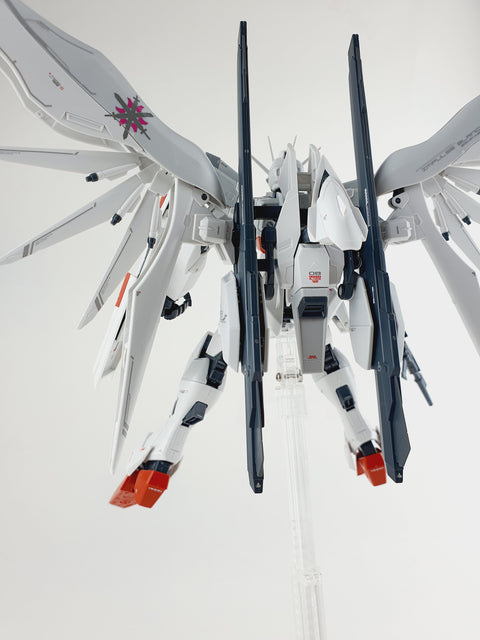 Delpi Decal (ดีคอลน้ำ) MG IMPULSE BLANCHE Delpi Decal