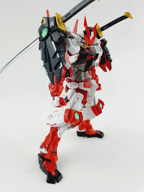 Delpi Water Decal (ดิแคลน้ำ) MG Sengoku Astray Gundam Delpi Decal