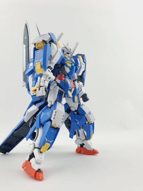 Delpi Decal (ดีคอลน้ำ) RG EXIA AVALANCHE Delpi Decal