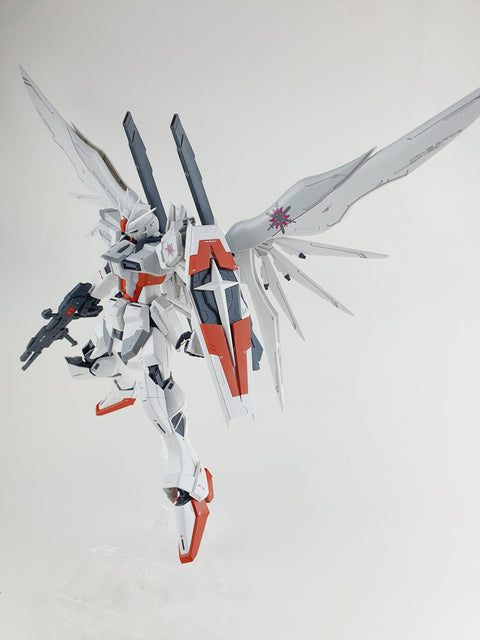 Delpi Decal (ดีคอลน้ำ) MG IMPULSE BLANCHE Delpi Decal