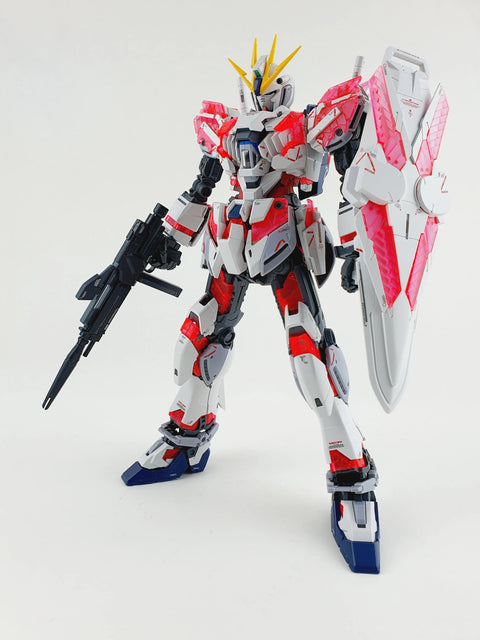 Delpi Water Decal (ดิแคลน้ำ) MG Narrative C-Packs Ver.Ka Gundam Delpi Decal