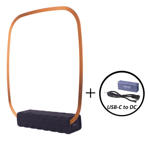 Wireless Display Entry Kit By LBASE ฐานไฟ LED ไร้สาย LBASE