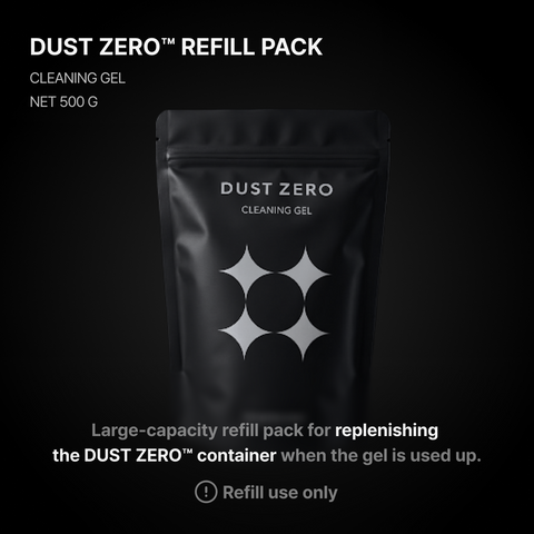 GUNPRIMER DUST ZERO เจลเก็บฝุ่นสำหรับกันพลา Gunprimer