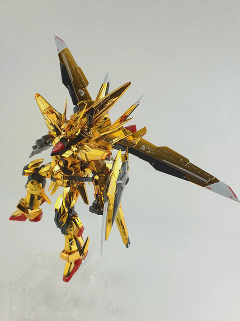 Delpi Water Decal (ดิแคลน้ำ) RG Akatsuki Gundam Delpi Decal