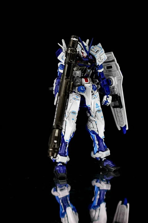 Delpi Water Decal (ดิแคลน้ำ) RG Astray Blue Frame Gundam Delpi Decal
