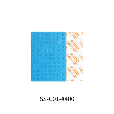 Self Adhesive Sponge Sanding Disc By DSPIAE หัวขัดฟองน้ำ สำหรับเครื่องขัดไฟฟ้าไร้สาย Dspiae